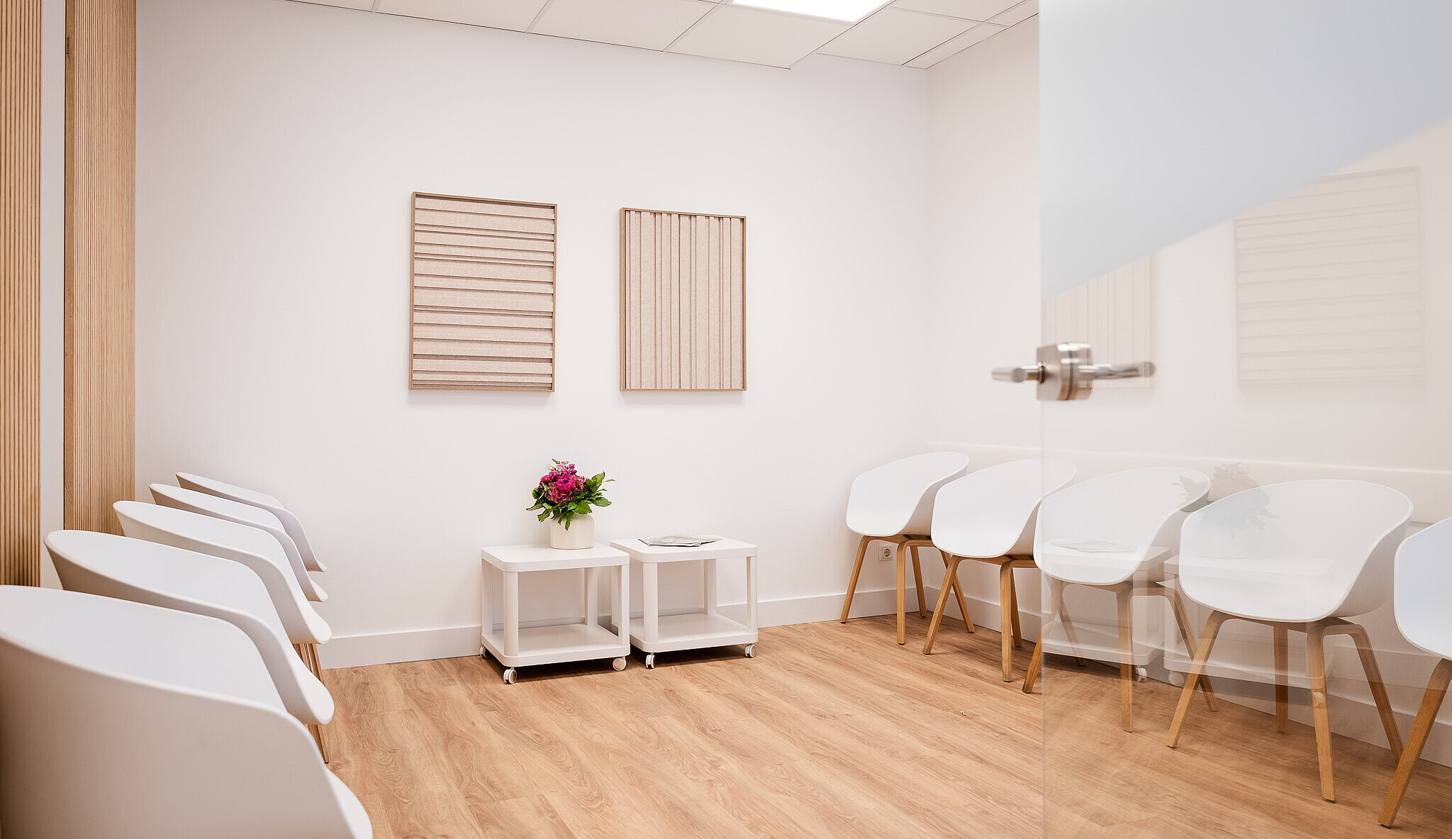 Wartezimmer
